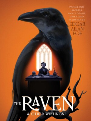 cover image of The Raven and Other Writings